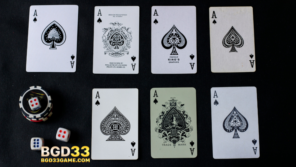 BGD33 Scratch Cards Online