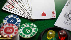 How to Avoid Losing Money on BGD33 Games
