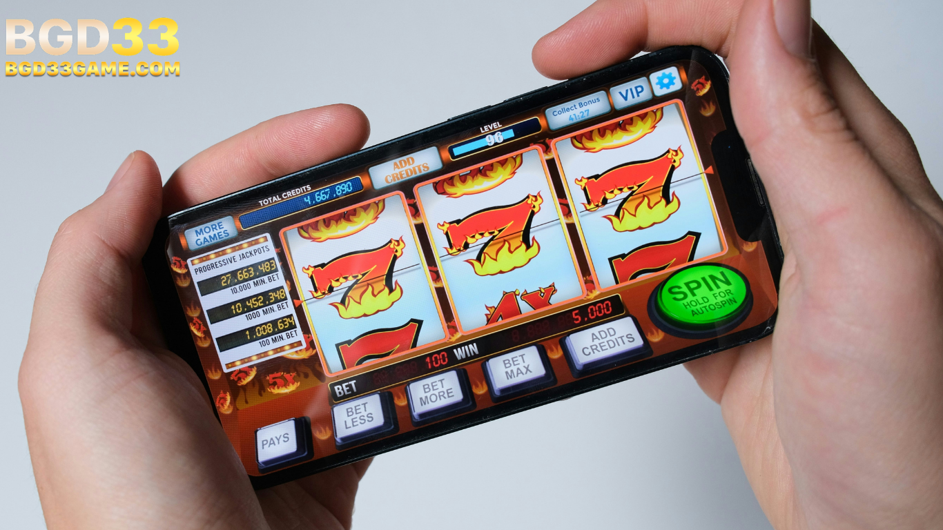 BGD33 Mobile Casino