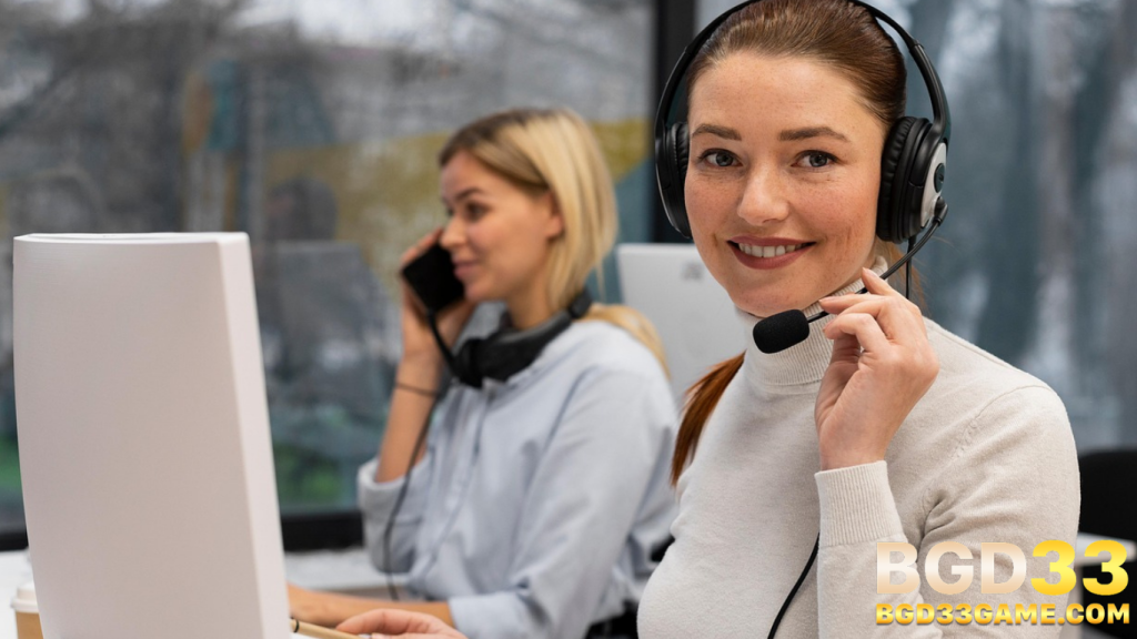 BGD33 Casino Customer Support