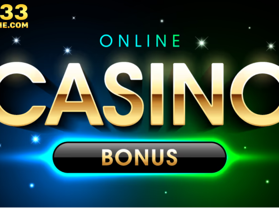 BDG33 casino bonus