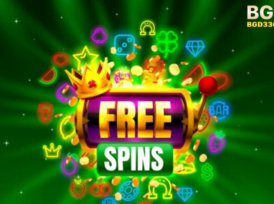 BGD33 Free Spins