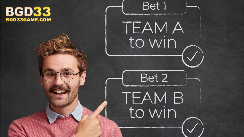 BGD33 Bet hedge calculate guide