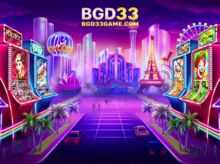 BGD33 slot games