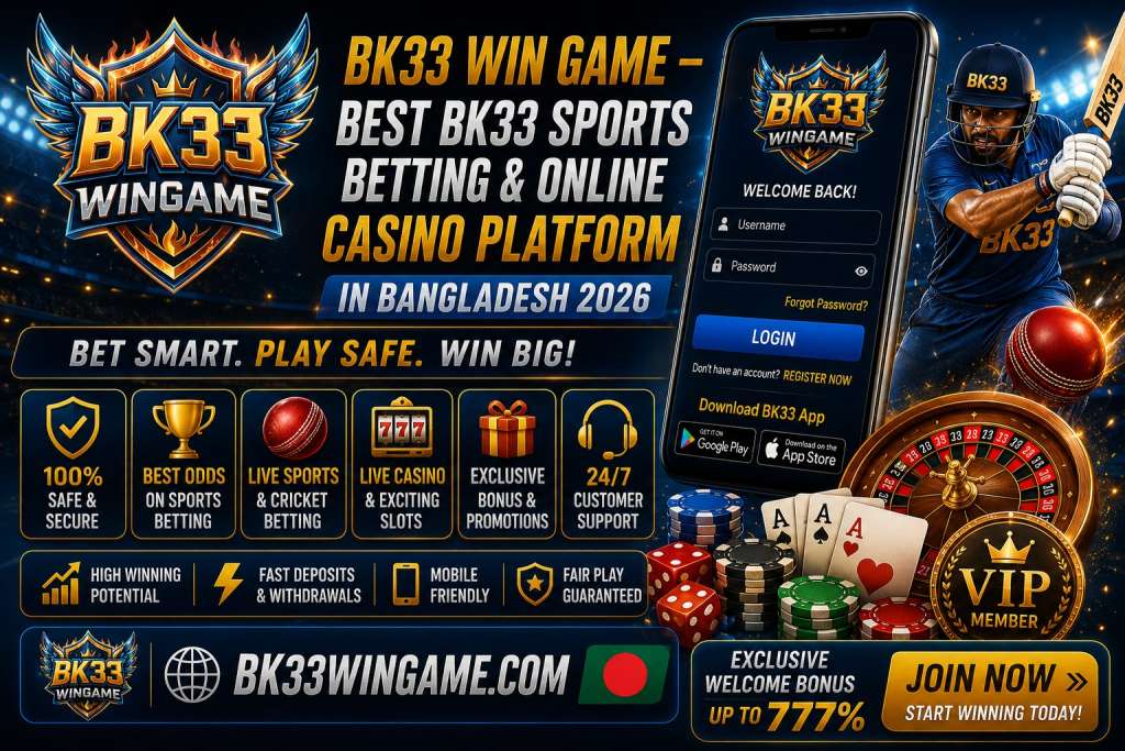 BK33 Win Game