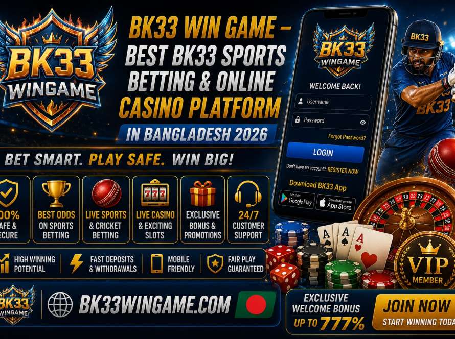 BK33 Win Game